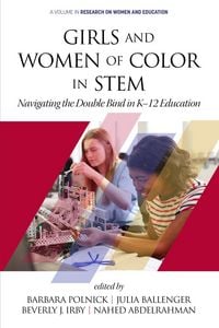 Produktbild: Girls and Women of Color In STEM