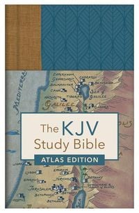 Produktbild: The KJV Study Bible: Atlas Edition [neutral]