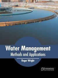 Produktbild: Water Management: Methods and Applications
