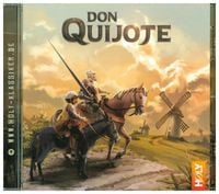 Bild vom Artikel Göllner, M: Don Quijote/CD vom Autor Marco Göllner