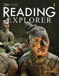 Produktbild: Reading Explorer 1: Student Book