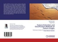 Produktbild: Feature Extraction and Classification Methods of Texture Images