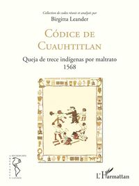 Produktbild: C&oacute;dice de Cuauhtitlan