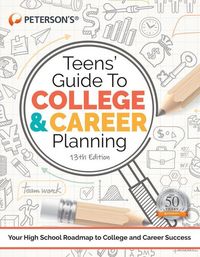 Produktbild: Teens' Guide to College and Career Planning