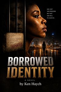 Produktbild: Borrowed Identity