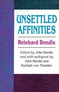Produktbild: Bendix, J: Unsettled Affinities