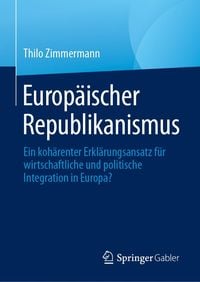 Produktbild: Europ&auml;ischer Republikanismus