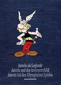 Bild vom Artikel Asterix Gesamtausgabe 04 vom Autor René Goscinny