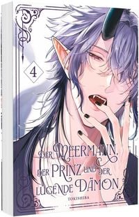 Produktbild: Der Meermann, der Prinz und der l&uuml;gende D&auml;mon 4