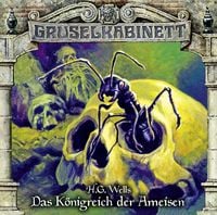 Produktbild: Gruselkabinett - Folge 136