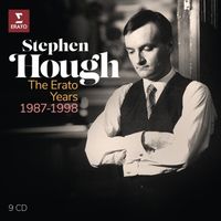 Produktbild: S.Hough:The Erato Recordings 1987-1998