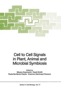 Produktbild: Cell to Cell Signals in Plant, Animal and Microbial Symbiosis