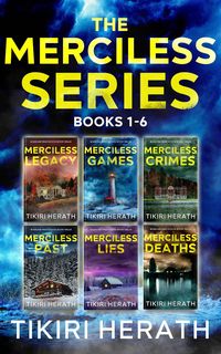 Produktbild: Merciless Murder Mystery Thrillers - Complete Series Collection