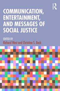 Produktbild: Communication, Entertainment, and Messages of Social Justice