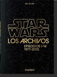 Produktbild: Los Archivos de Star Wars. Episodios I-VI