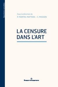 Produktbild: La Censure dans l'art