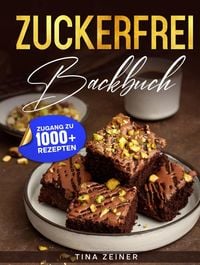 Produktbild: Zuckerfrei Backbuch