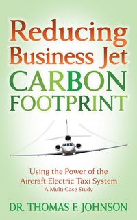 Produktbild: Reducing Business Jet Carbon Footprint