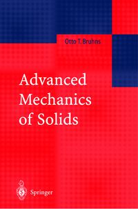 Produktbild: Advanced Mechanics of Solids