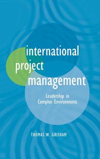 Produktbild: International Project Management
