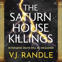 Produktbild: The Saturn House Killings