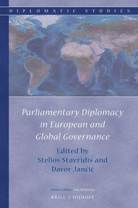 Produktbild: Parliamentary Diplomacy in European and Global Governance