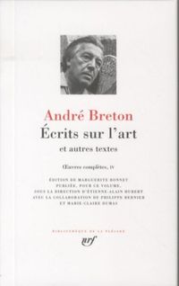 Bild vom Artikel Oeuvres complètes vom Autor Andre Breton