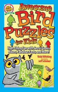 Produktbild: Awesome Bird Puzzles for Kids