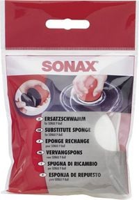 Produktbild: Sonax 417241 Ersatzschwamm f&uuml;r P-Ball 1 St. (L x B x H) 110 x 100 x 30 mm