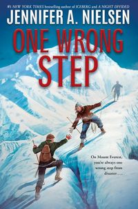 Produktbild: One Wrong Step