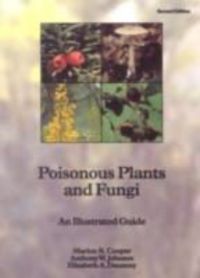 Produktbild: Cooper, M: Poisonous plants and fungi