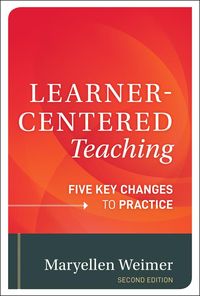 Produktbild: Learner-Centered Teaching