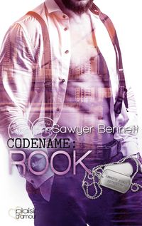 Bild vom Artikel Codename: Rook vom Autor Sawyer Bennett