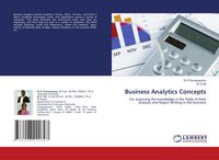 Produktbild: Business Analytics Concepts