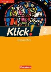 Produktbild: Klick! Geschichte - Fachhefte f&uuml;r alle Bundesl&auml;nder - Ausgabe ab 2008 - Band 2