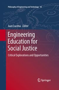 Produktbild: Engineering Education for Social Justice