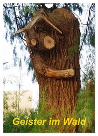 Produktbild: Geister im Wald 2027 (Wandkalender 2027 DIN A4 hoch), CALVENDO Monatskalender