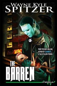 Produktbild: The Barren: A Tale of Alien Terror