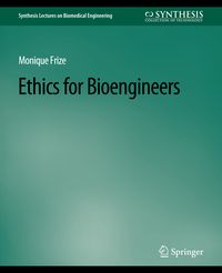 Produktbild: Ethics for Bioengineers
