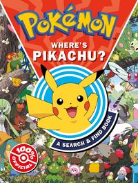 Produktbild: POKMON WHERES PIKACHU SEARC PB