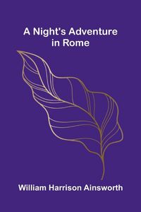 Produktbild: A Night'S Adventure In Rome