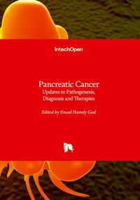 Produktbild: Pancreatic Cancer - Updates in Pathogenesis, Diagnosis and Therapies