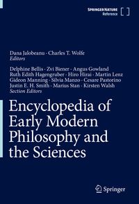 Produktbild: Encyclopedia of Early Modern Philosophy and the Sciences