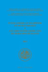 Produktbild: Inter-American Yearbook on Human Rights / Anuario Interamericano de Derechos Humanos, Volume 29 (2013) (3 Volume Set)