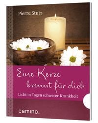 Produktbild: Eine Kerze brennt f&uuml;r dich