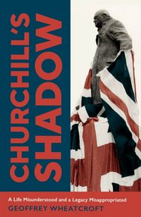 Produktbild: Wheatcroft, G: Churchill's Shadow
