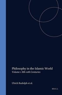 Produktbild: Philosophy in the Islamic World