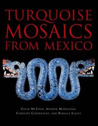 Produktbild: Turquoise Mosaics from Mexico