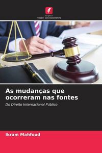 Produktbild: As mudan&ccedil;as que ocorreram nas fontes