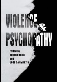 Produktbild: Violence and Psychopathy